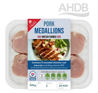 Top liked pork medallion pack